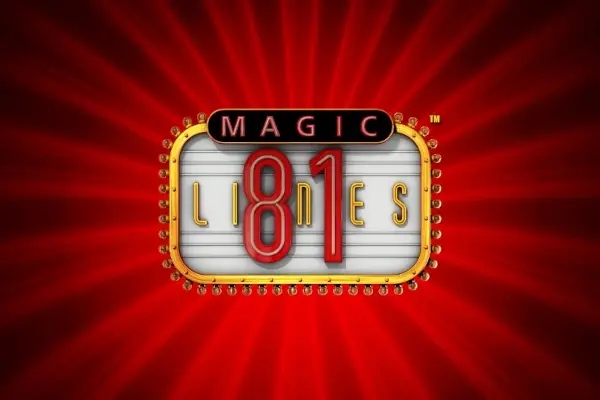 Magic 81 Lines Logo