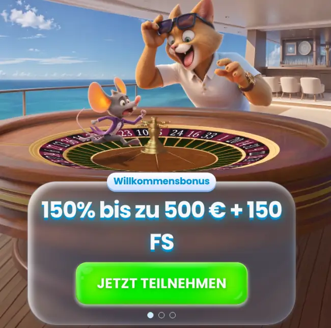 Cazimbo Casino Test