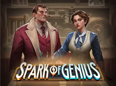 Spark of Genius Logo
