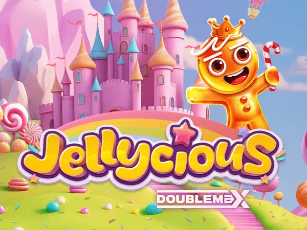 Jellycious Doublemax Logo