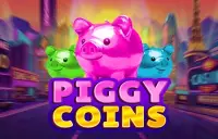 Piggy Coins Logo