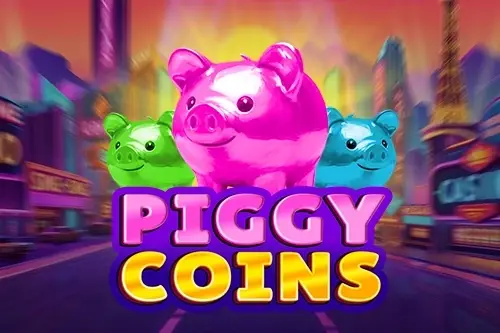 Piggy Coins Logo