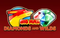 Big Max Diamonds and Wilds Logo