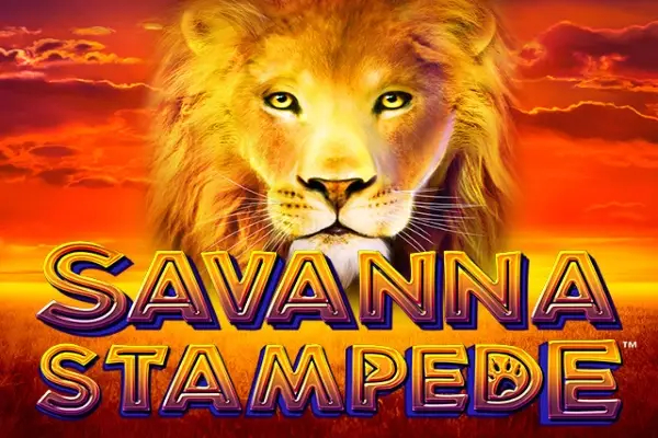 Savanna Stampede Logo