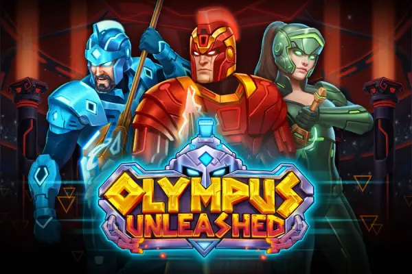 Olympus Unleashed Logo