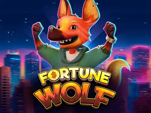 Fortune Wolf Logo