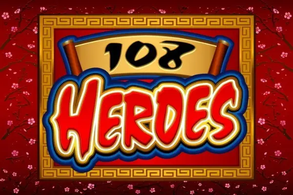 108 Heroes Logo