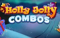 Holly Jolly Combos Logo