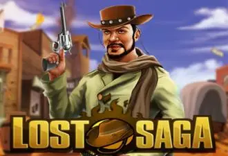 Lost Saga Logo