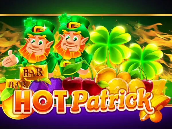 Hot Patrick Logo