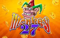 Monkey 27 Logo