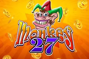 Monkey 27 Logo
