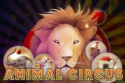 Animal Circus Logo