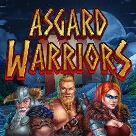 Asgard Warriors Logo