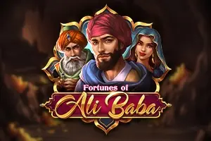 Fortunes of Ali Baba Logo