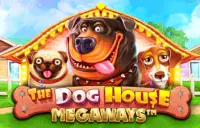 The Dog House Megaways Logo