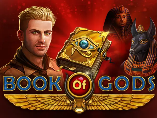 Book Of Gods Logo