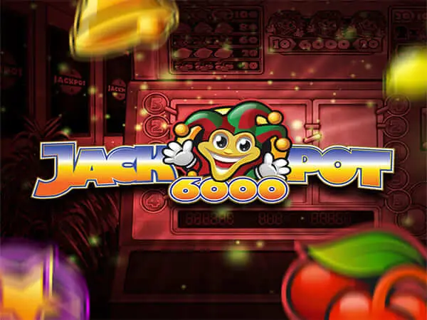 Jackpot 6000 Logo