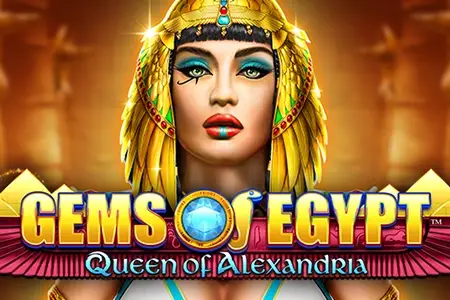 Gems of Egypt Logo