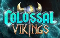Colossal Vikings Logo