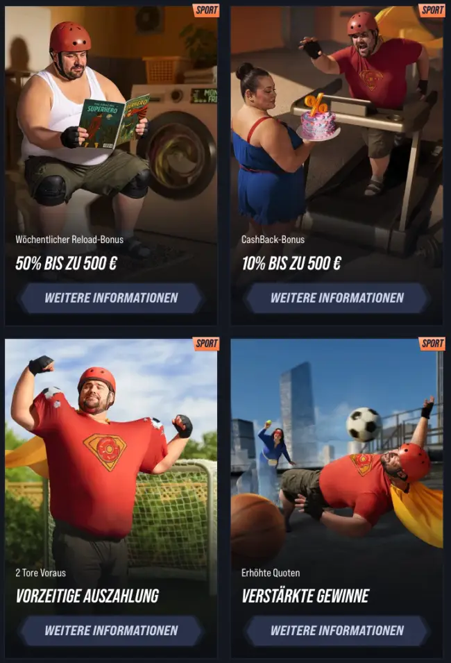 Vegashero Sport