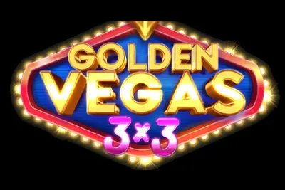 Golden Vegas 3x3 Logo