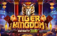 Tiger Kingdom Infinity Reels Logo