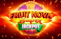 Fruit Super Nova Jackpot Logo