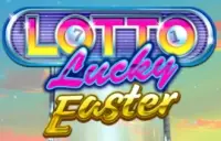 Lotto Lucky Easter Logo