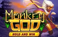 Monkey God Hold and Win Logo