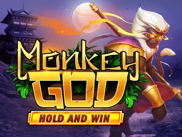 Monkey God Hold and Win Logo