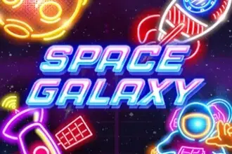 Space Galaxy Logo
