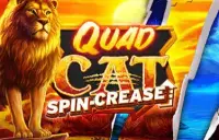Quad Cat Logo