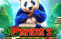 Panda's Fortune 2 Logo