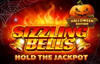 Sizzling Bells Halloween Edition Logo