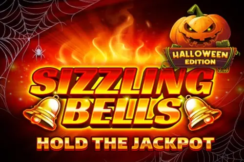 Sizzling Bells Halloween Edition Logo