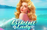 Bikini Lady Logo