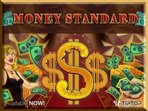 Money Standard Logo