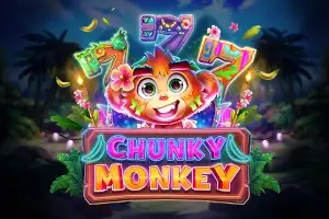 Chunky Monkey Logo