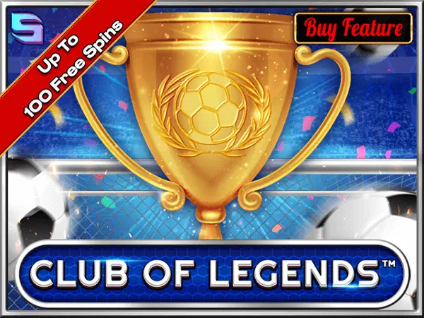 Club Of Legends Logo
