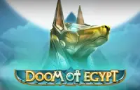 Doom of Egypt Logo