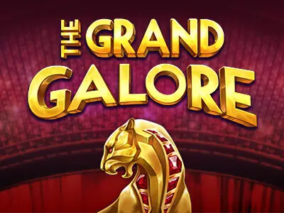 The Grand Galore Logo