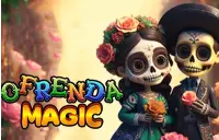 Ofrenda Magic Logo