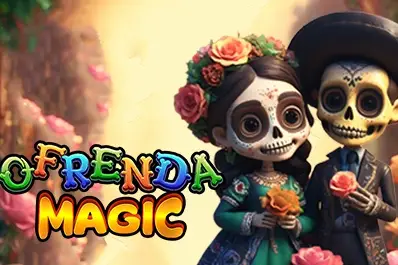 Ofrenda Magic Logo