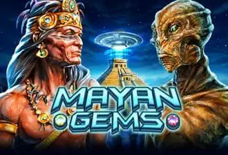 Mayan Gems Logo
