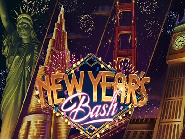 New Years Bash Logo
