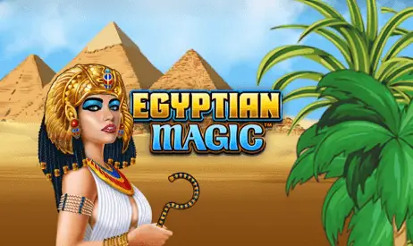 Egyptian Magic Logo