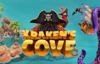 Kraken's Cove Logo
