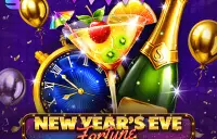 New Year's Eve Fortune Logo