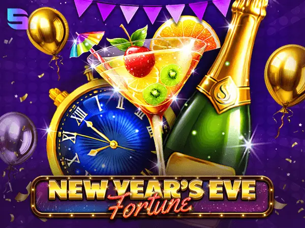 New Year's Eve Fortune Logo